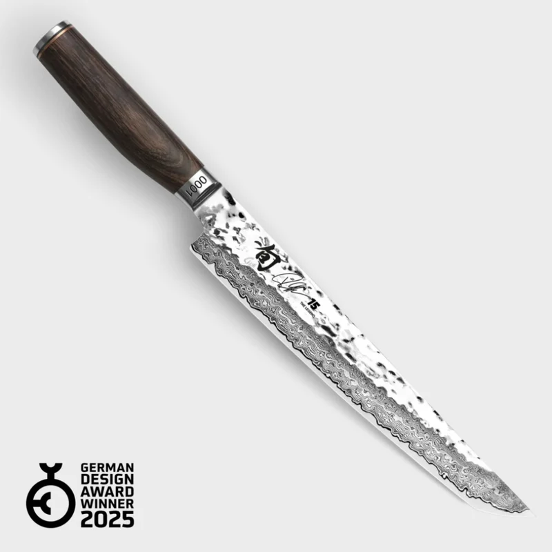 KAI Shun Premier Tim Mälzer Tanto 25 cm – Ed. Limitata 6666 pz TDM-1785