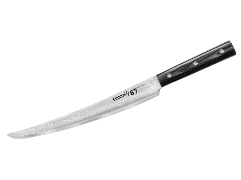Samura coltello DAMASCUS 67 AFFETTARE Tanto Slicing CM23 SD67-0046MT