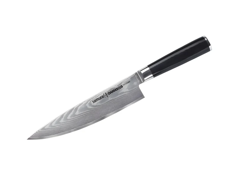 Samura coltello DAMASCUS CUOCO (Chef's knife) CM.20 SD-0085
