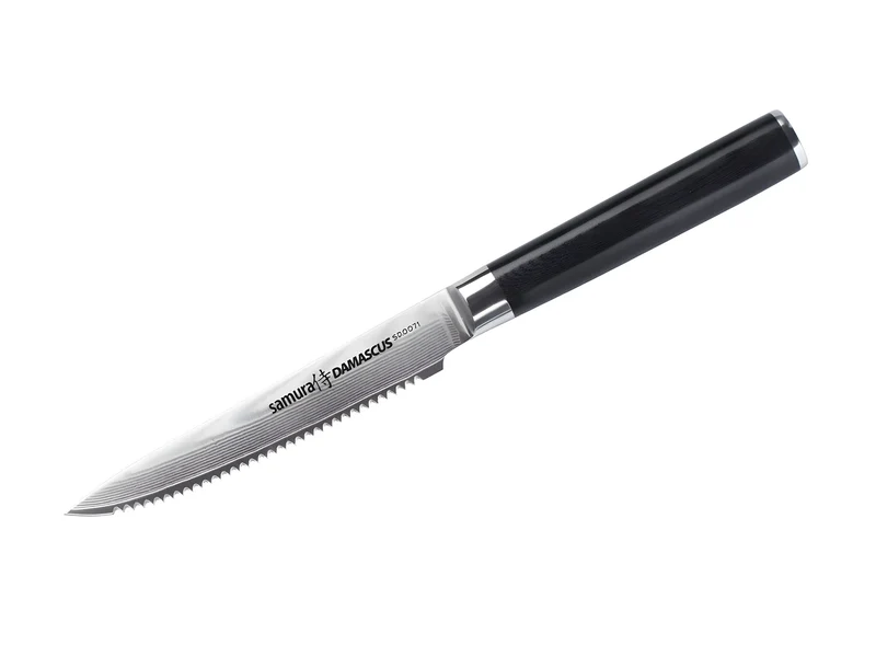 Samura coltello DAMASCUS POMODORO (Tomato knife) CM.12 SD-0071