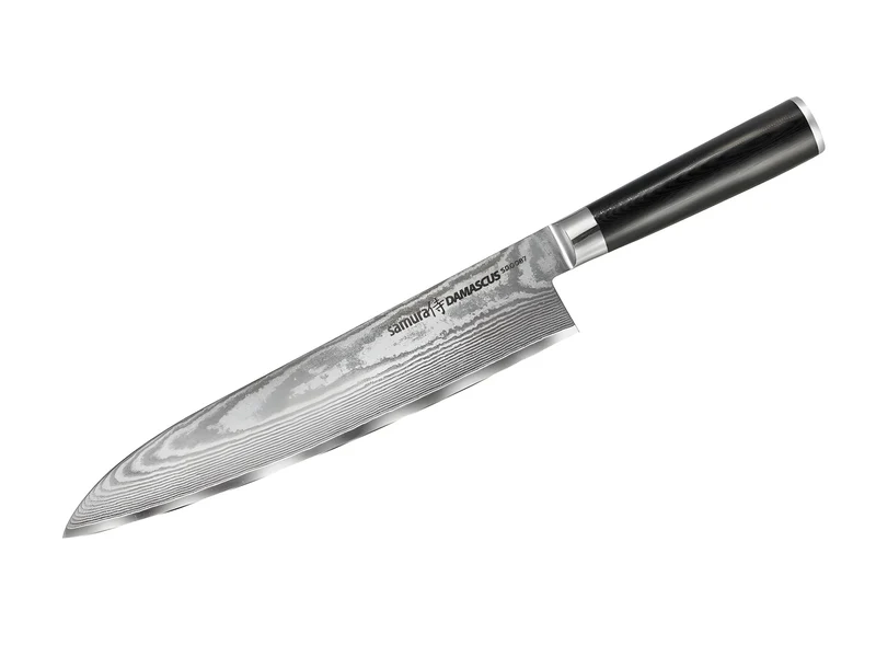 Samura coltello DAMASCUS da CUOCO (Chef's knife) CM.24 SD-0087
