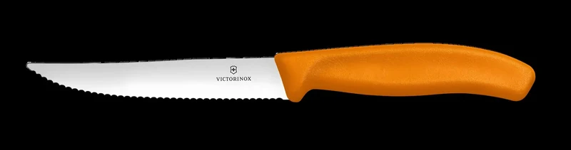 Victorinox coltello bistecca pizza Gourmet ondulato 6.79 36.12L9