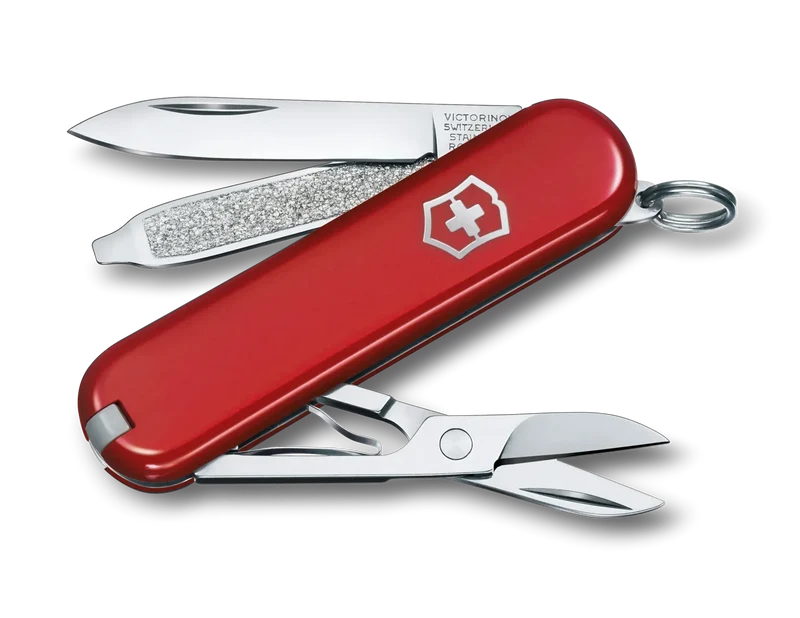 Victorinox Multiuso Classic rosso SD Style Icon 0.62 23.G