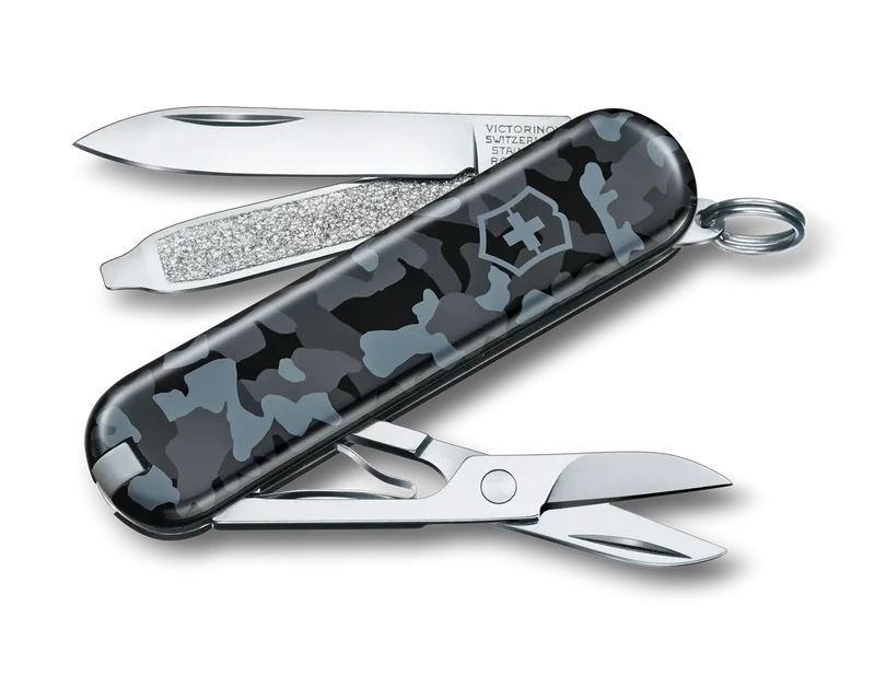 Victorinox Multiuso Classic SD Navy Camouflage 0.62 23.942