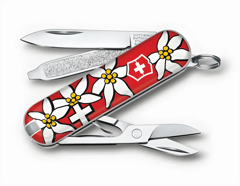 Victorinox Multiuso SD Alpine Edelweiss 0.62 23.840