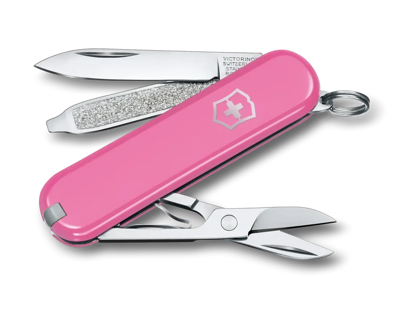 Victorinox Multiuso Classic SD Cherry Blossom 0.62 23.51G