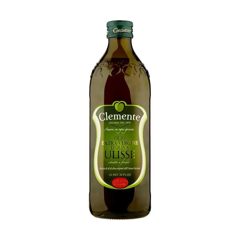 OLIO EXTRA VERGINE DI OLIVA 1 LT CLEMENTE
