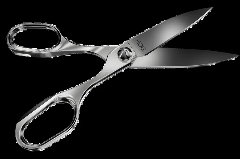 Horl forbice unica smontabile ad innesto rapido riaffilabile con Horl 3