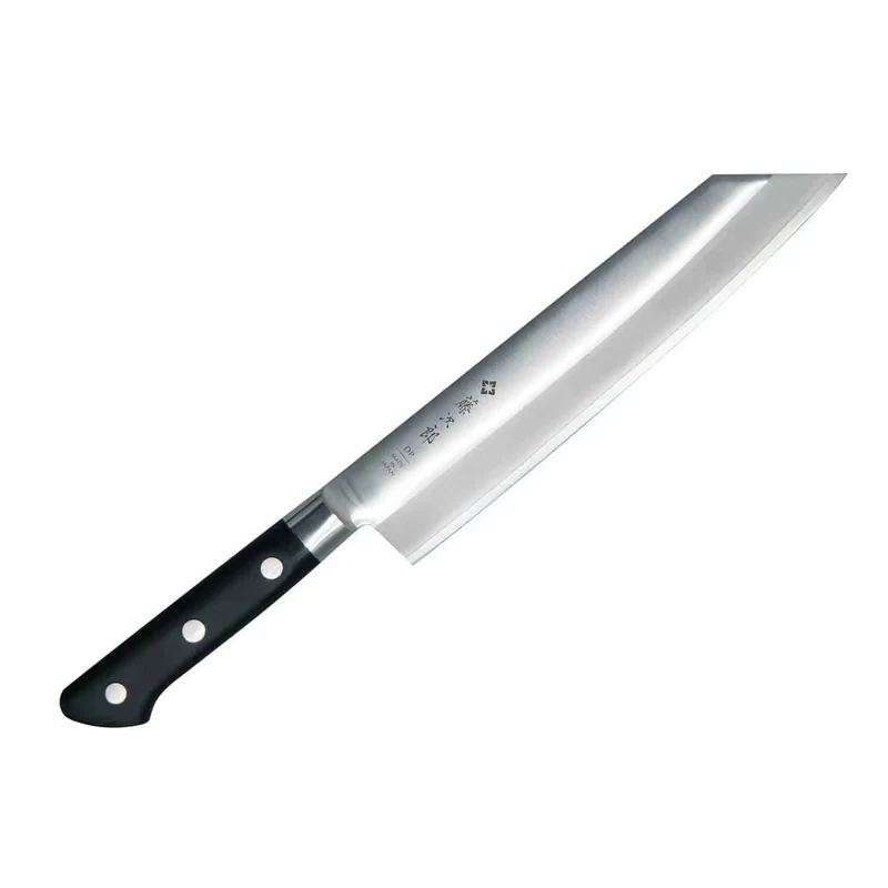 TOJIRO CLASSIC DP3 Coltello Kiritsuke damascato 21cm Acciaio tre strati VG10 F796