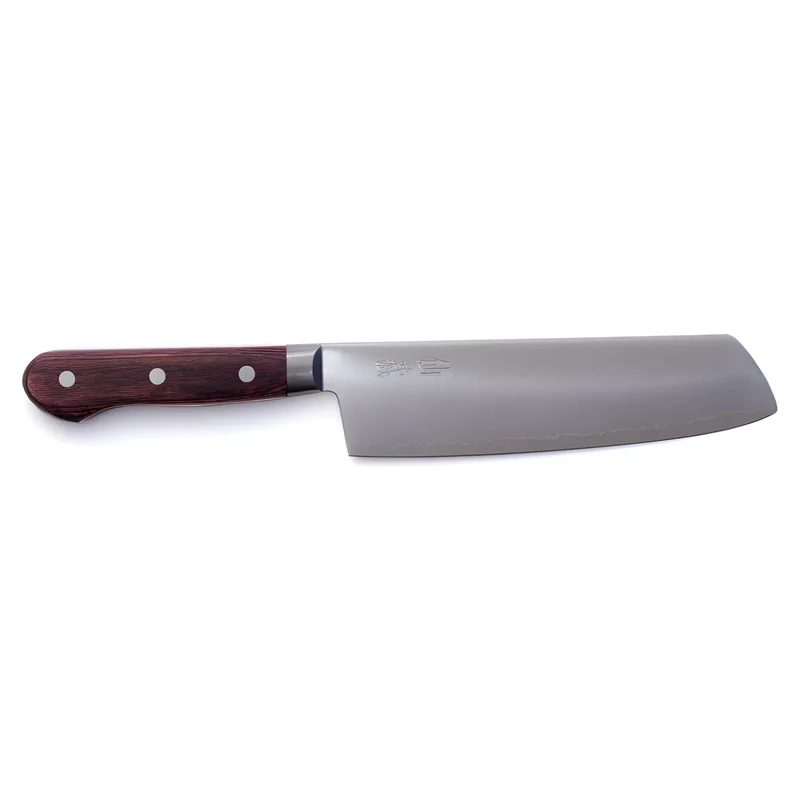 Suncraft Coltello SENZO Clad Nakiri 170mm