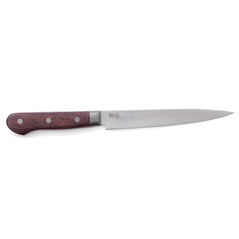 Suncraft SENZO CLAD Coltello da cucina flessibile per sfilettare 170 mm