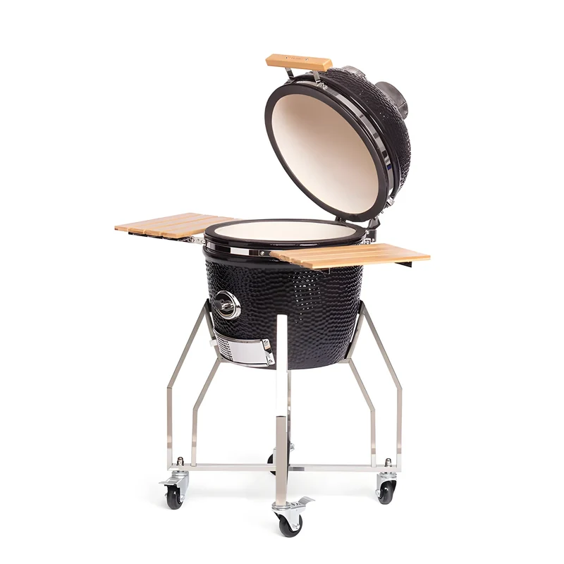 Yakiniku Kamado Medium 16" (41 cm) – Set Completo per 4-5 Persone