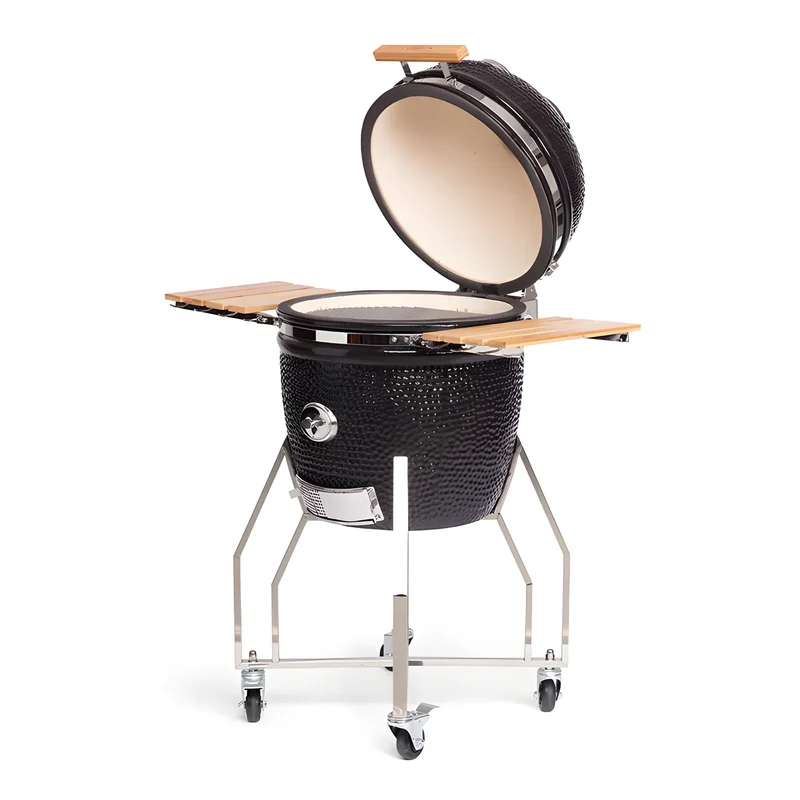 Yakiniku Kamado Large 19" (49 cm) – Set Completo per 6-8 Persone