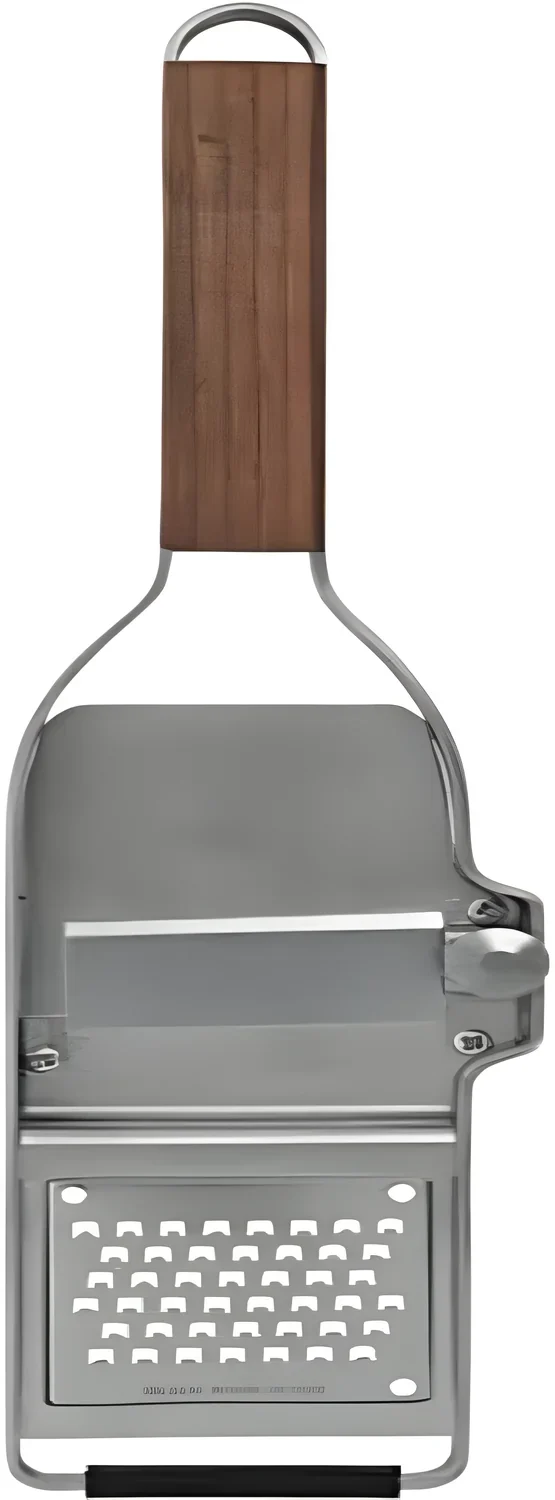 Microplane Tagliata Tartufo professionale e non solo 2 in 1 Affetta & Grattugia 43313