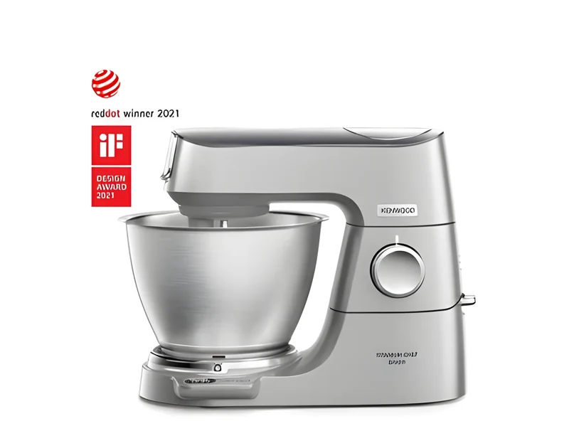 Kenwood Robot planetaria KVC65.001SI silver