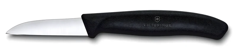 Victorinox spelucchino classico nero lama 6 cm V-6.73 03