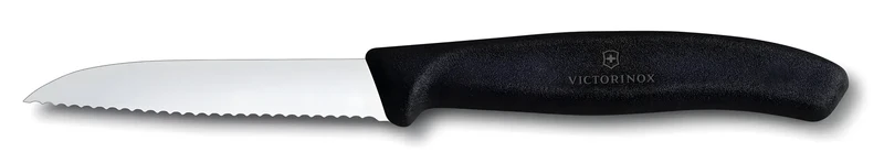 Victorinox spelucchino classico ondulato nero V-6.74 33