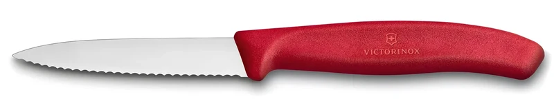 Victorinox spelucchino ondulato classic rosso 8 cm V-6.76 31