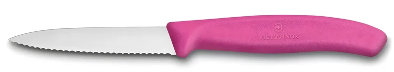 Victorinox spelucchino ondulato classic rosa 8cm 6.76 36.L115