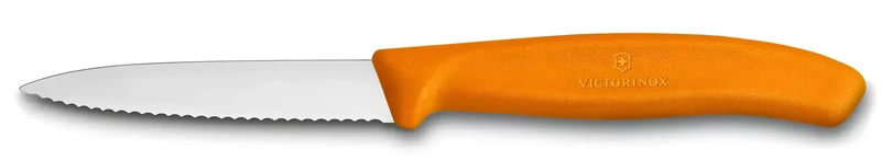 Victorinox spelucchino ondulato classic arrancione 8cm 6.76 36.L119