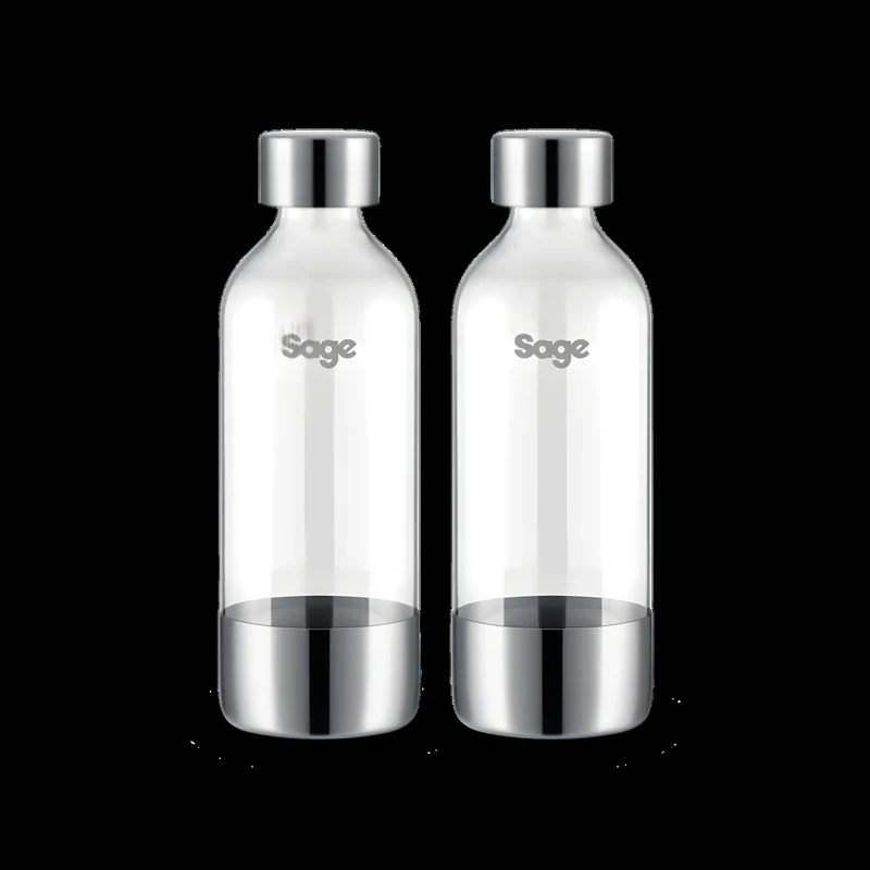 Sage the InFizz™ Bottles da 1 L - Confezione da 2 SCA001BSS0ZEU1