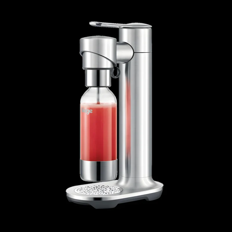 Sage the InFizz Fusion Gasatore adatto anche per creare per bevande