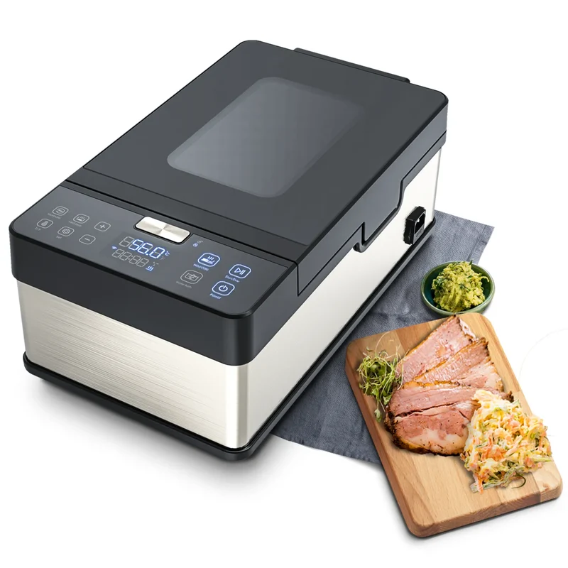 Neovide NSV100 Macchina cottura Sous Vide Multifunzione 3L Tecnologia Avanzata e WiFi Integrato