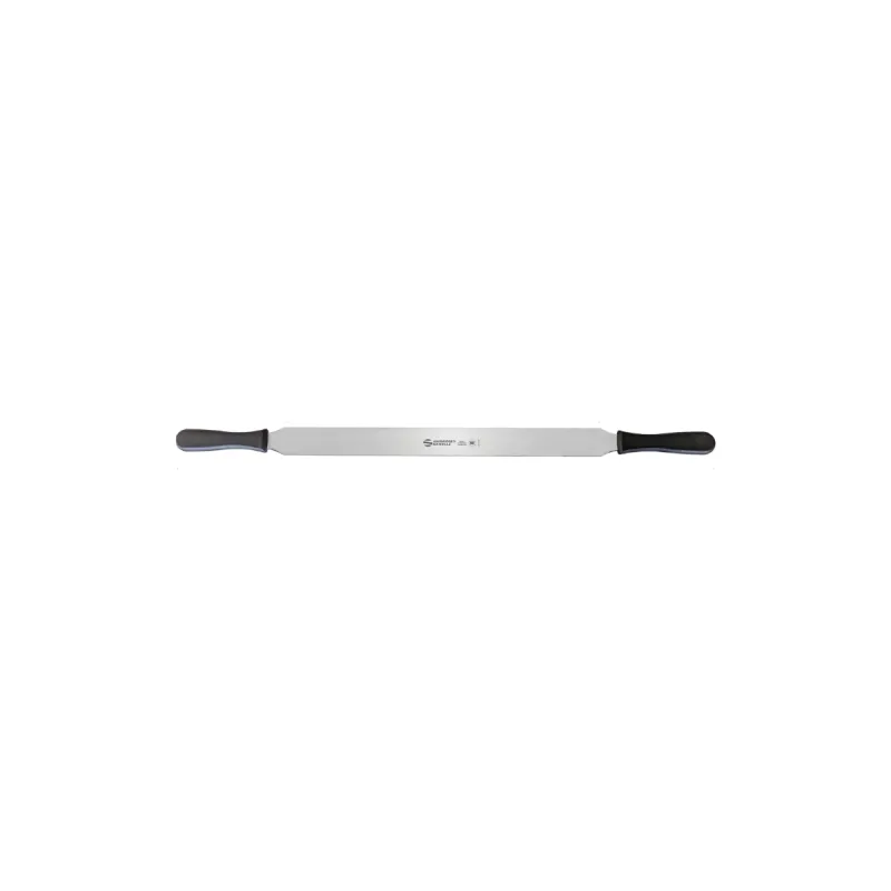 Sanelli Supra Spatola professionale per teglia 2 manici 42 cm SZ22042B