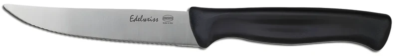 Edelweisess set di sei 6 coltelli pizza bistecca cm 11,5