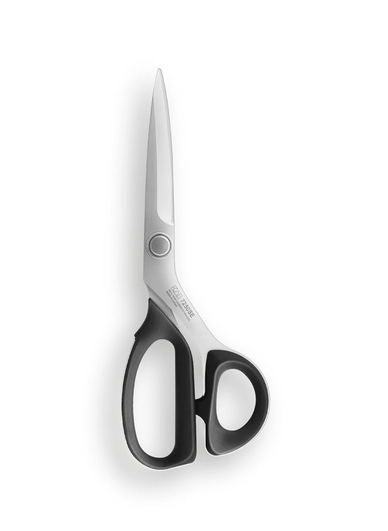 KAI 7250SE Forbice Cesoia Microdentata Professionale per Sartoria 25 cm – AUS8A