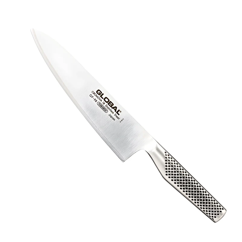 Global Coltello da cuoco GF-98 cm 20,5/33,5