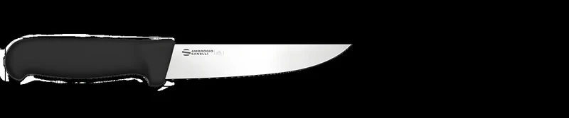 Sanelli coltello professionale da disosso retto rigido Supra cm 14 SD12014