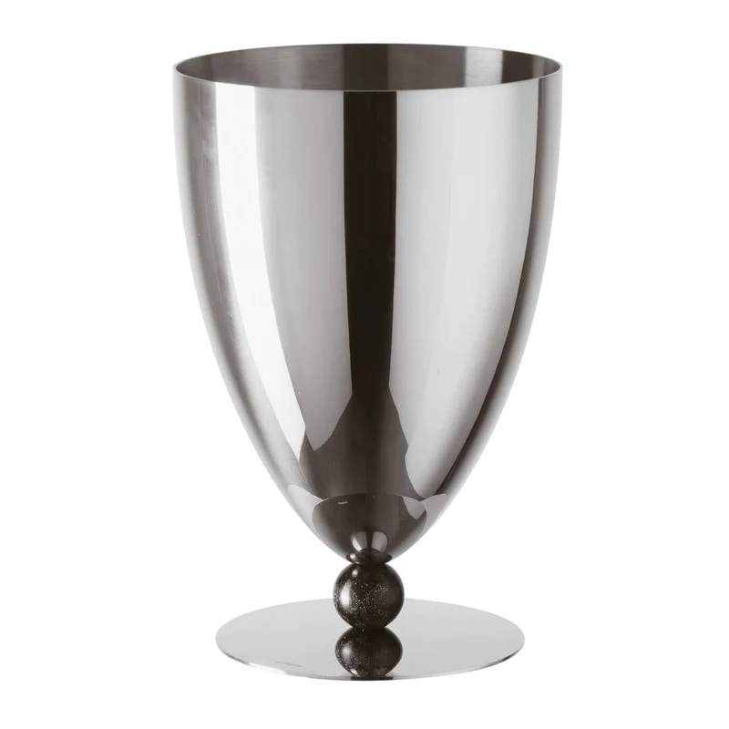 PENELOPE Secchio vino Acciaio inox, Resina
