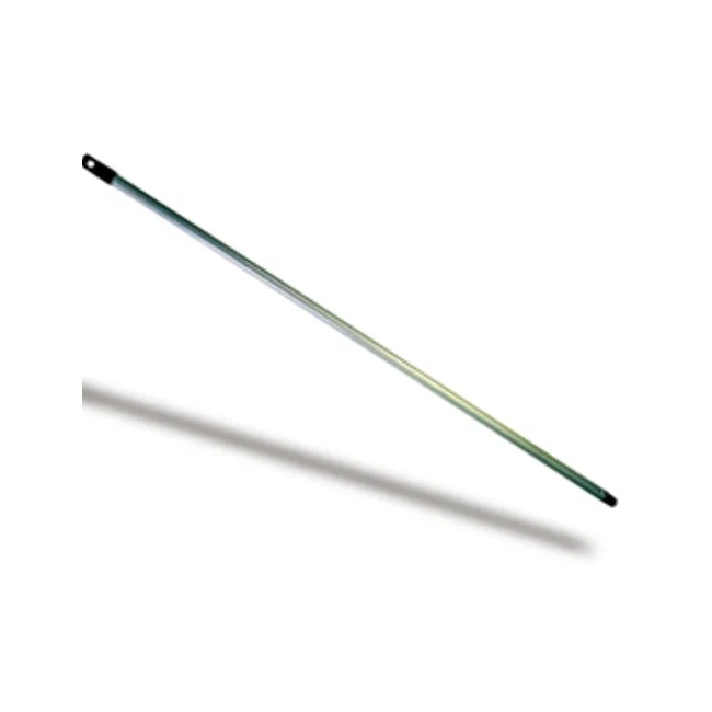 Manico per scopa in acciaio verniciato cm.140 handle tonkita