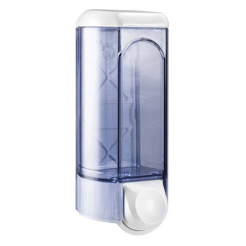 Dispenser sapone liquido soap la 800 bianco/trasparente lt.0.80 a/562