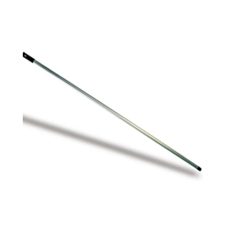 Manico per scopa in acciaio verniciato cm.130 handle tonkita