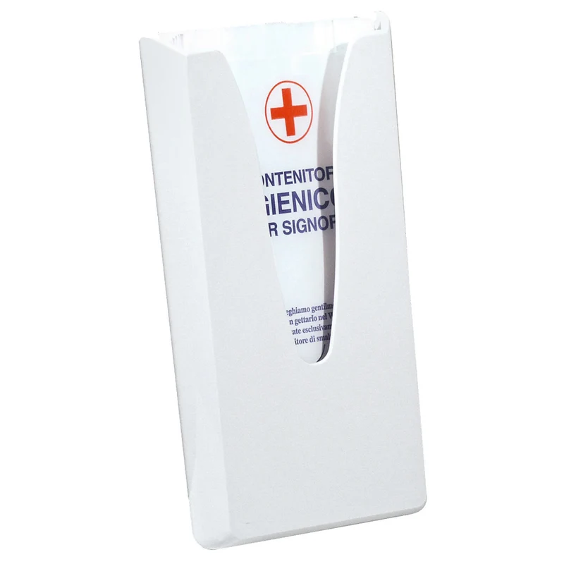 Dispenser sacchetti igienici milady plus a/688
