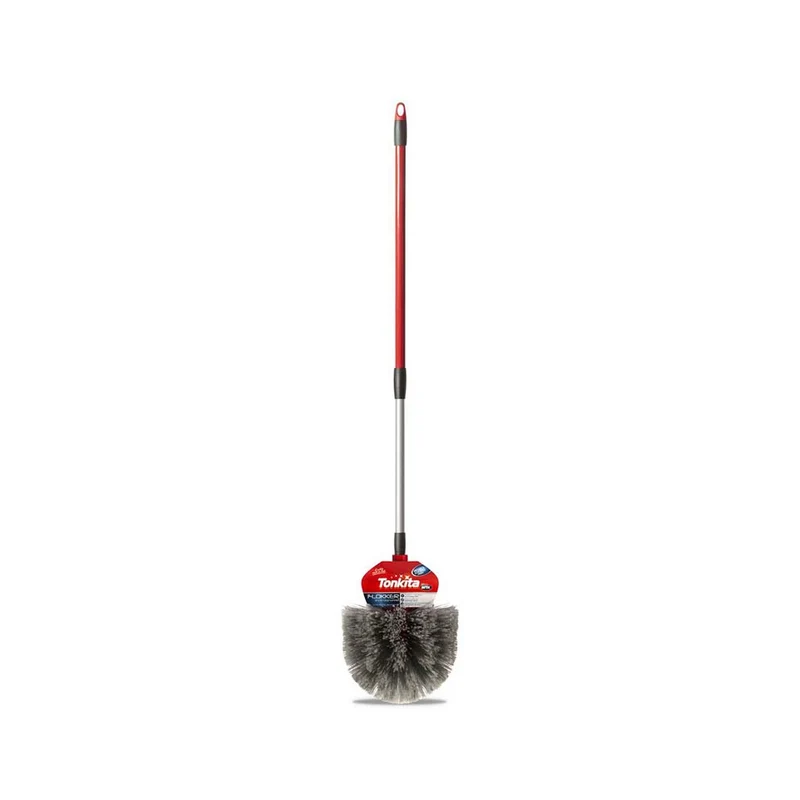 Ragnatore flokker a palla con manico allungabile