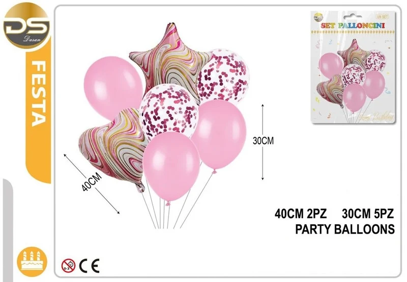 Dz Party Balloons35