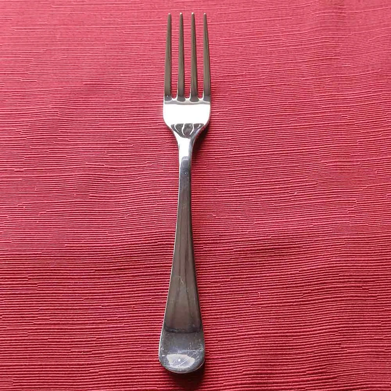Forchetta tavola roma pesante mm.3.8 18/10