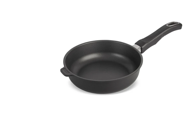 PADELLA ALTA CON MANICO AMOVIBILE 20 CM - PER INDUZIONE