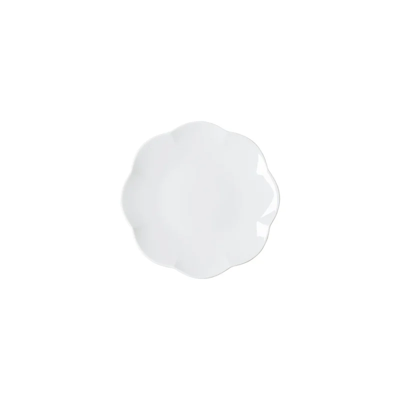 Sonetto Bianco, Piatto piano 15 cm