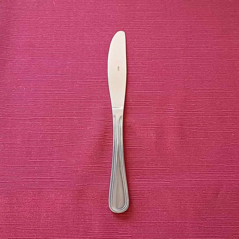 Coltello tavola oxford mm.3.8 18/10
