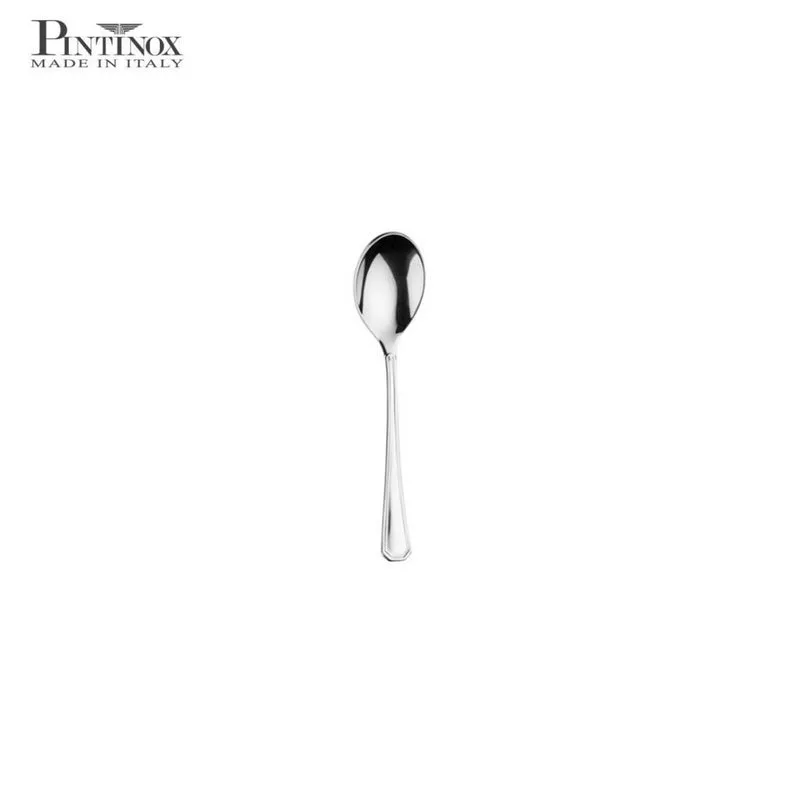 Cucchiaio cappuccino america mm.2.5 acciaio inox 18/10
