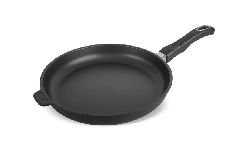PADELLA BASSA CON MANICO AMOVIBILE 28 CM - PER INDUZIONE