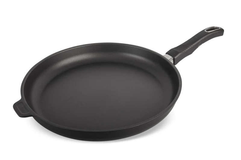PADELLA BASSA CON MANICO AMOVIBILE 32 CM - PER INDUZIONE