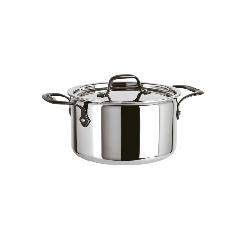 Home Chef Casseruola alta 2 maniglie - 20 CM