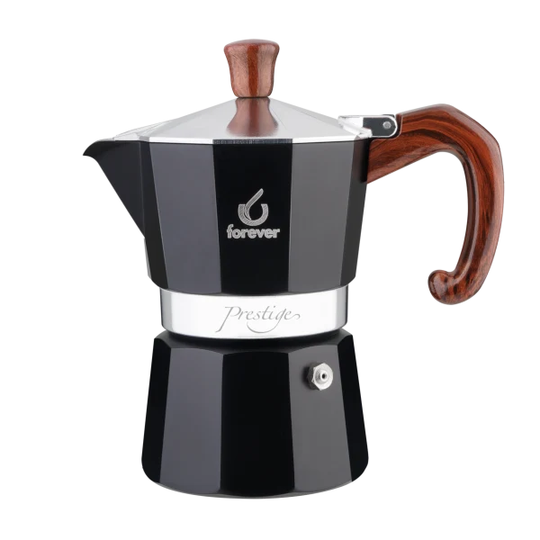 Caffettiera "Prestige Radica" - FOREVER