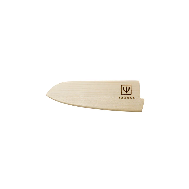 Yaxell Custodia in Legno d'Acero per Coltello Utility – Lama 14 cm