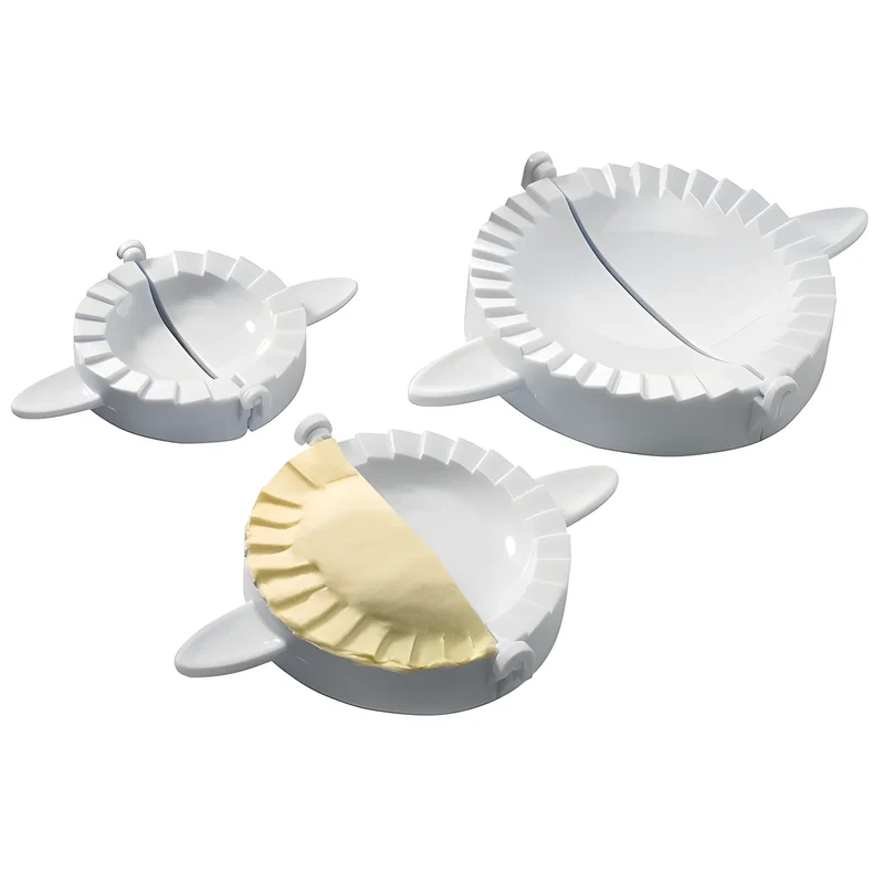 Westmark Set formine chiudibili per Ravioli in tre misure diverse 5100794